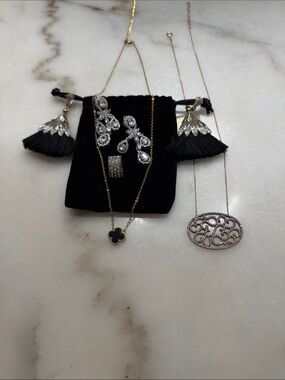 Costume Jewelry Collection